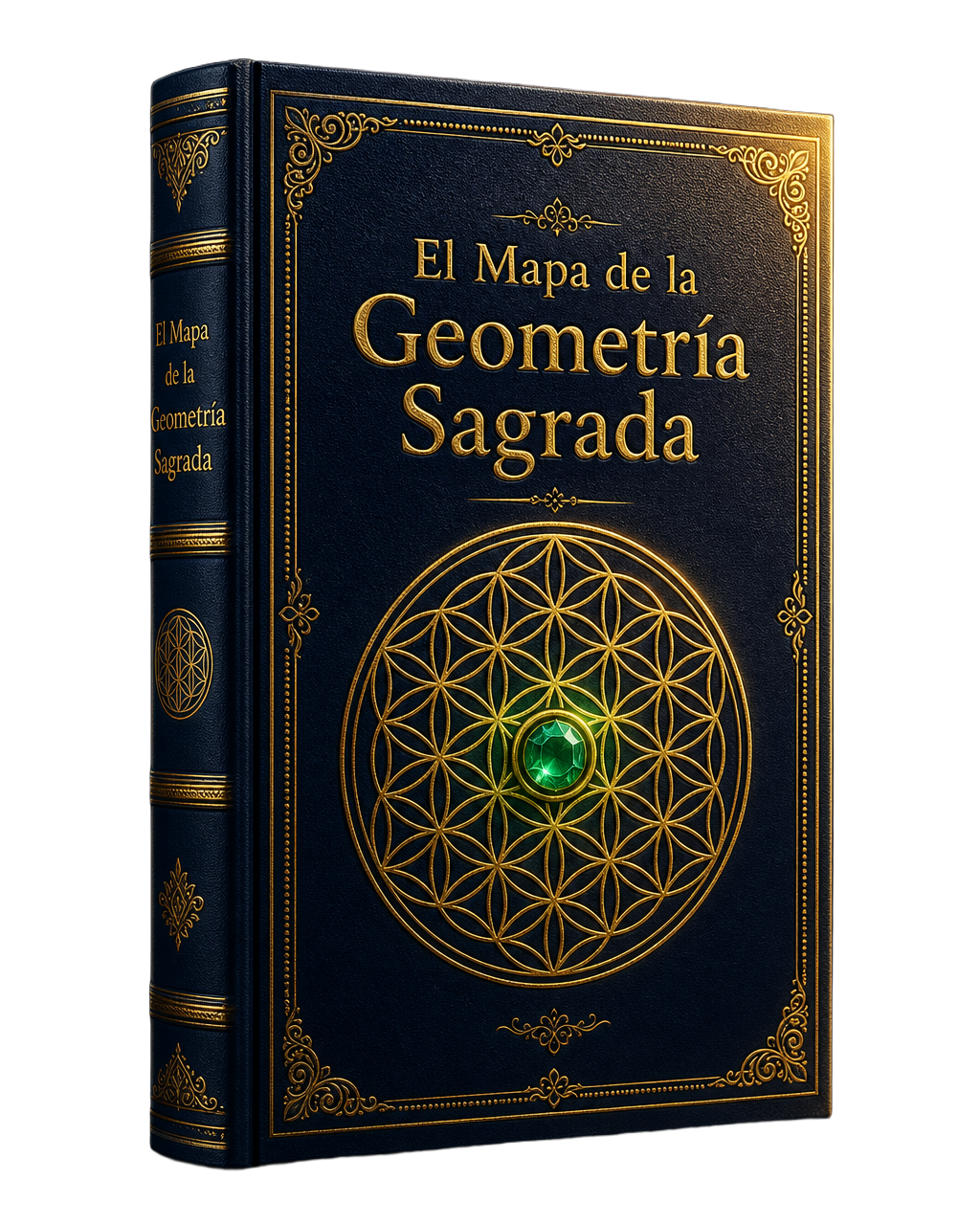 Ebook El Mapa de la Geometría Sagrada
